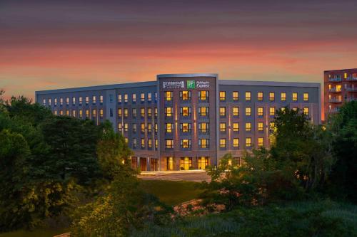 Imagen general del Hotel Holiday Inn Express - Boston South - Quincy, an IHG. Foto 4