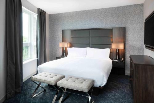 Imagen de la habitación del Hotel Holiday Inn Express - Boston South - Quincy, an IHG. Foto 7