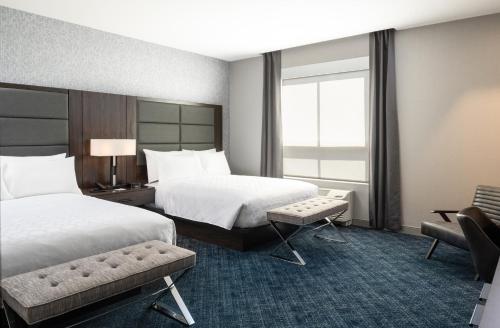 Imagen de la habitación del Hotel Holiday Inn Express - Boston South - Quincy, an IHG. Foto 10