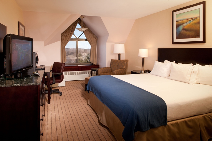 Imagen de la habitación del Hotel Holiday Inn Express Boston Waltham. Foto 7