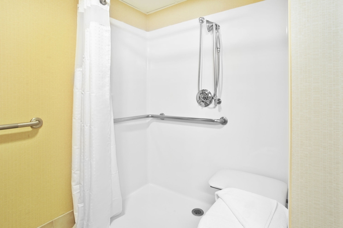 Imagen de la habitación del Hotel Holiday Inn Express Boston Waltham. Foto 8