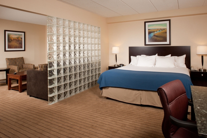 Imagen de la habitación del Hotel Holiday Inn Express Boston Waltham. Foto 10