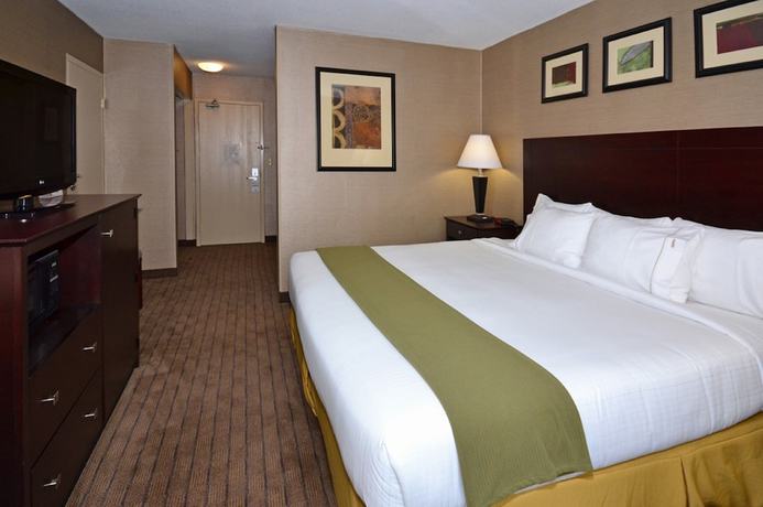 Imagen de la habitación del Hotel Holiday Inn Express Boston-brockton. Foto 13