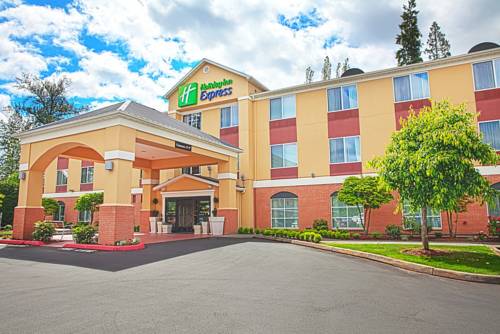 Imagen general del Hotel Holiday Inn Express Bothell. Foto 2