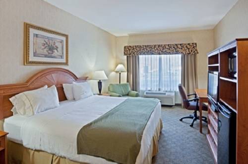 Imagen de la habitación del Hotel Holiday Inn Express Bothell. Foto 3