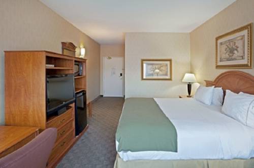 Imagen de la habitación del Hotel Holiday Inn Express Bothell. Foto 4