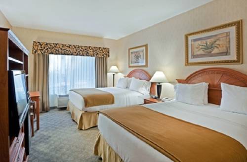 Imagen de la habitación del Hotel Holiday Inn Express Bothell. Foto 5