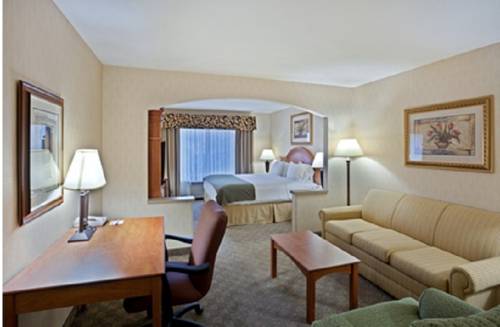 Imagen de la habitación del Hotel Holiday Inn Express Bothell. Foto 6