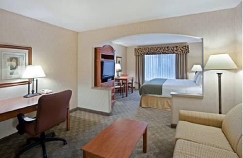 Imagen de la habitación del Hotel Holiday Inn Express Bothell. Foto 7