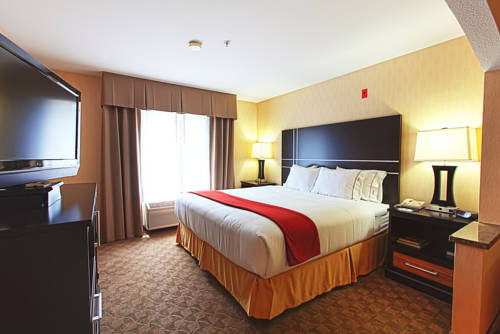 Imagen de la habitación del Hotel Holiday Inn Express Bothell. Foto 9