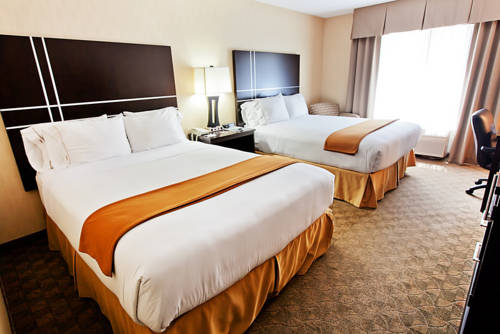 Imagen de la habitación del Hotel Holiday Inn Express Bothell. Foto 11