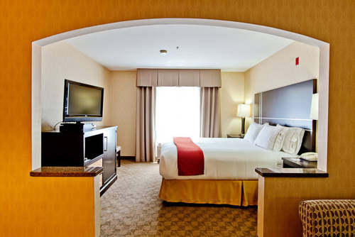 Imagen de la habitación del Hotel Holiday Inn Express Bothell. Foto 12