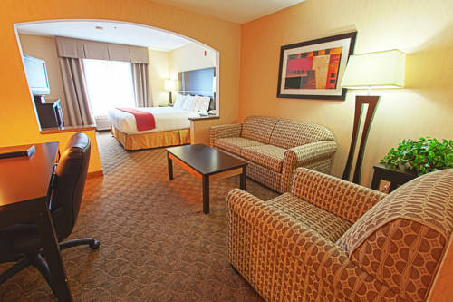 Imagen de la habitación del Hotel Holiday Inn Express Bothell. Foto 13