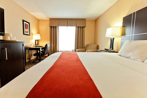 Imagen de la habitación del Hotel Holiday Inn Express Bothell. Foto 14