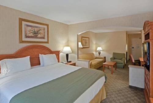 Imagen de la habitación del Hotel Holiday Inn Express Bothell. Foto 15