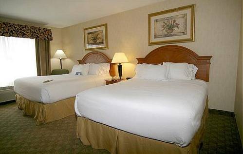 Imagen general del Hotel Holiday Inn Express Bothell. Foto 1