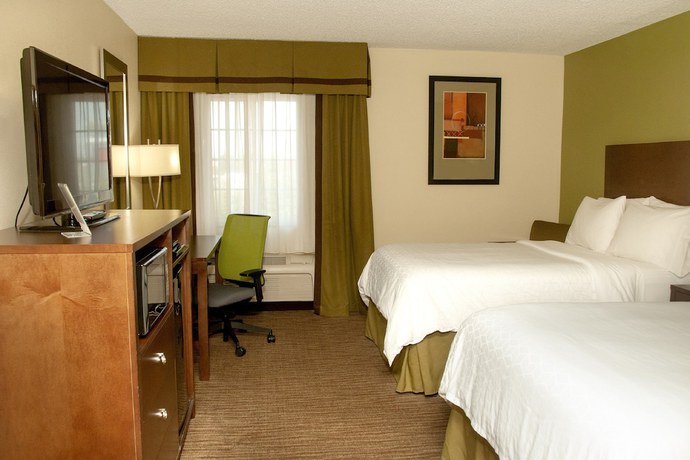 Imagen de la habitación del Hotel Holiday Inn Express Bowling Green, an IHG. Foto 5