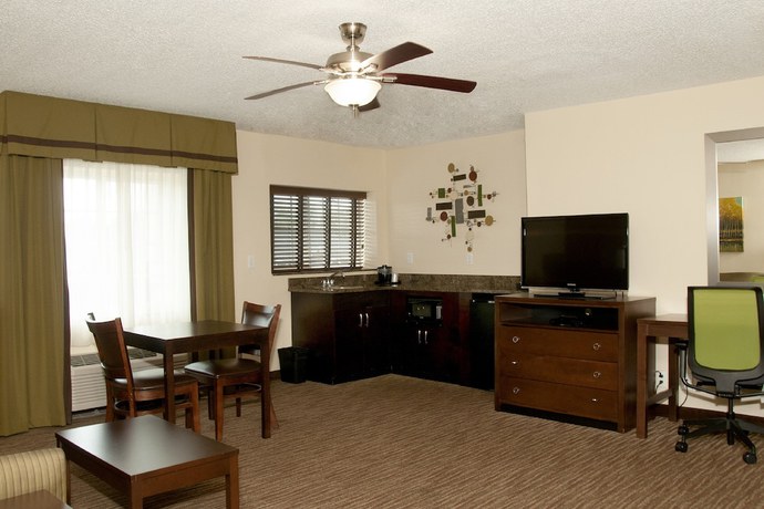 Imagen de la habitación del Hotel Holiday Inn Express Bowling Green, an IHG. Foto 6
