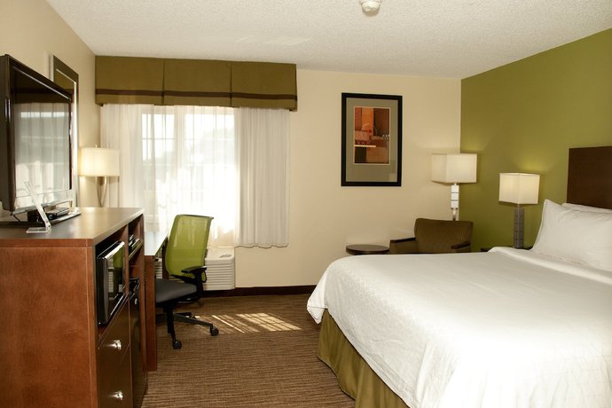 Imagen de la habitación del Hotel Holiday Inn Express Bowling Green, an IHG. Foto 7