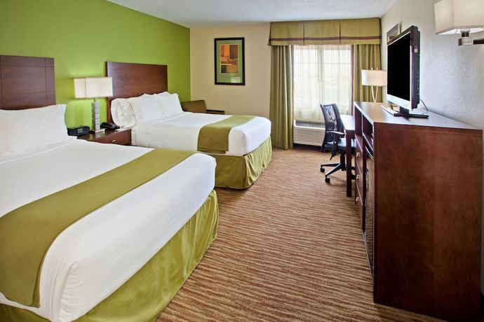 Imagen de la habitación del Hotel Holiday Inn Express Bowling Green, an IHG. Foto 8