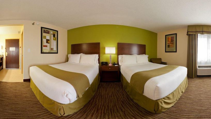 Imagen de la habitación del Hotel Holiday Inn Express Bowling Green, an IHG. Foto 10