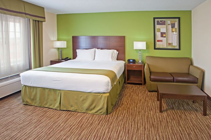 Imagen de la habitación del Hotel Holiday Inn Express Bowling Green, an IHG. Foto 11