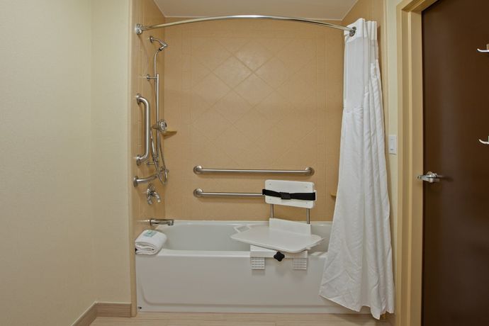 Imagen de la habitación del Hotel Holiday Inn Express Bowling Green, an IHG. Foto 12