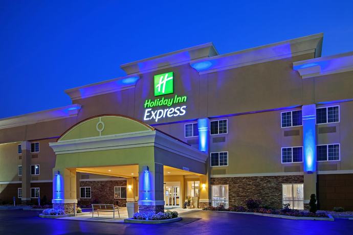 Imagen general del Hotel Holiday Inn Express Bowling Green, an IHG. Foto 1