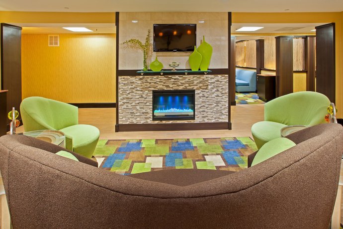 Imagen de los interiores del Hotel Holiday Inn Express Bowling Green, an IHG. Foto 19
