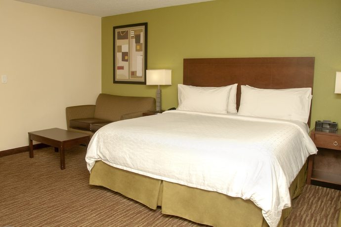 Imagen de la habitación del Hotel Holiday Inn Express Bowling Green, an IHG. Foto 14