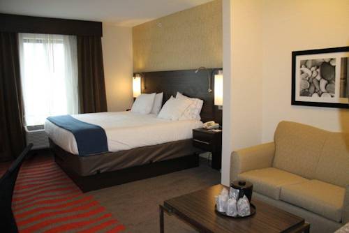 Imagen de la habitación del Hotel Holiday Inn Express Bradford, An Ihg. Foto 7