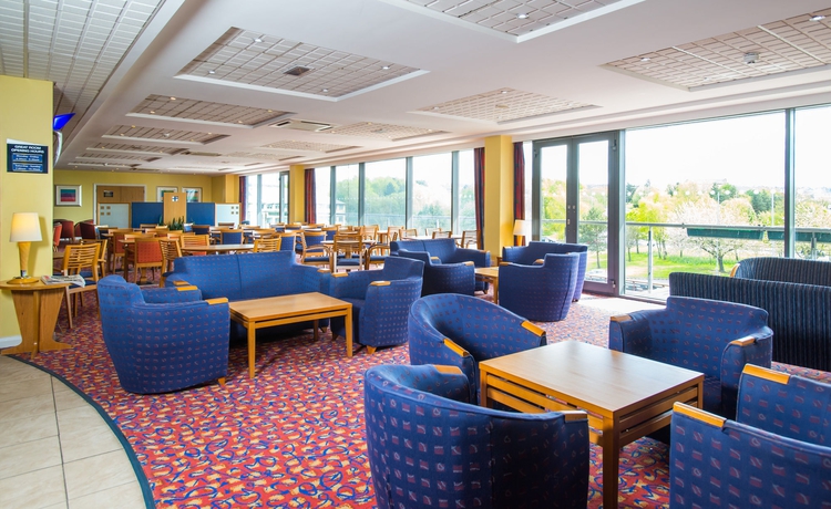 Imagen de los interiores del Hotel Holiday Inn Express Bradford City Centre, An Ihg. Foto 15