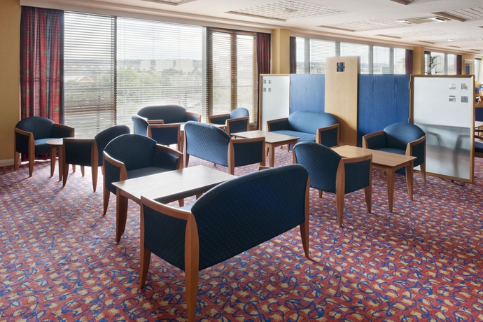 Imagen de los interiores del Hotel Holiday Inn Express Bradford City Centre, An Ihg. Foto 16