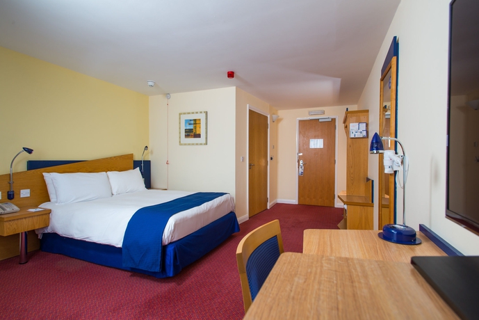 Imagen de la habitación del Hotel Holiday Inn Express Bradford City Centre, An Ihg. Foto 9