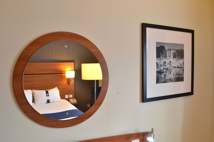 Imagen de la habitación del Hotel Holiday Inn Express Braintree. Foto 6