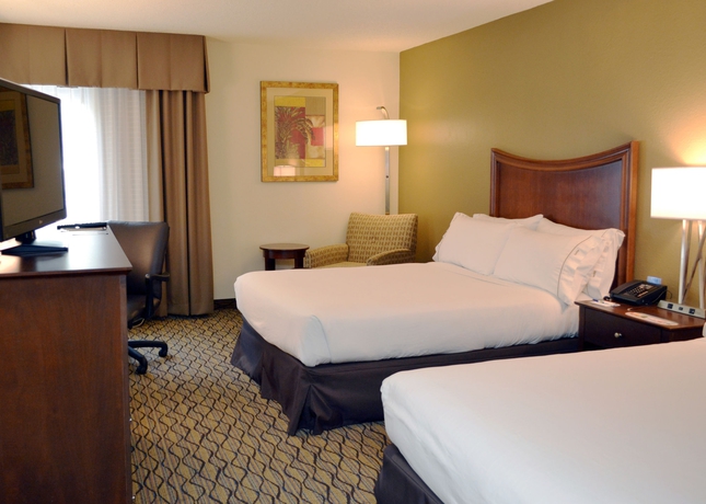 Imagen de la habitación del Hotel Holiday Inn Express Brandon Tampa. Foto 4