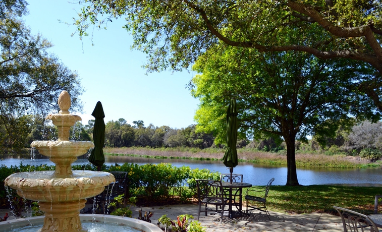 Imagen de los exteriores del Hotel Holiday Inn Express Brandon Tampa. Foto 5