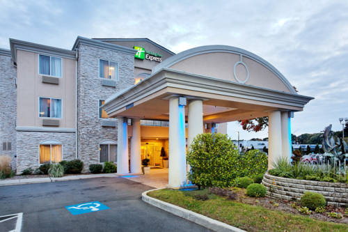 Imagen general del Hotel Holiday Inn Express Branford-new Haven. Foto 2