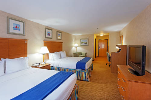 Imagen general del Hotel Holiday Inn Express Branford-new Haven. Foto 1