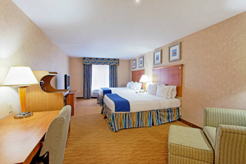 Imagen de la habitación del Hotel Holiday Inn Express Branford-new Haven. Foto 7