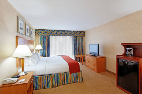 Imagen de la habitación del Hotel Holiday Inn Express Branford-new Haven. Foto 10