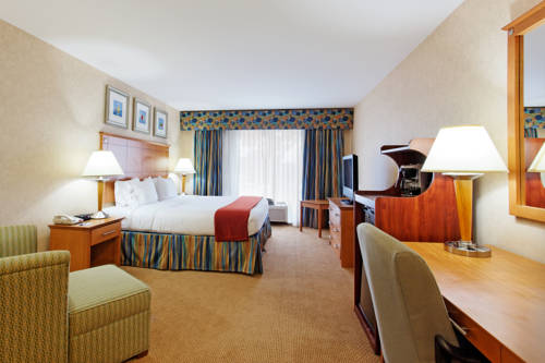 Imagen de la habitación del Hotel Holiday Inn Express Branford-new Haven. Foto 11