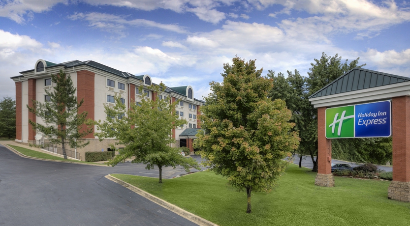 Imagen general del Hotel Holiday Inn Express Branson-green Mountain Drive, An Ihg. Foto 1