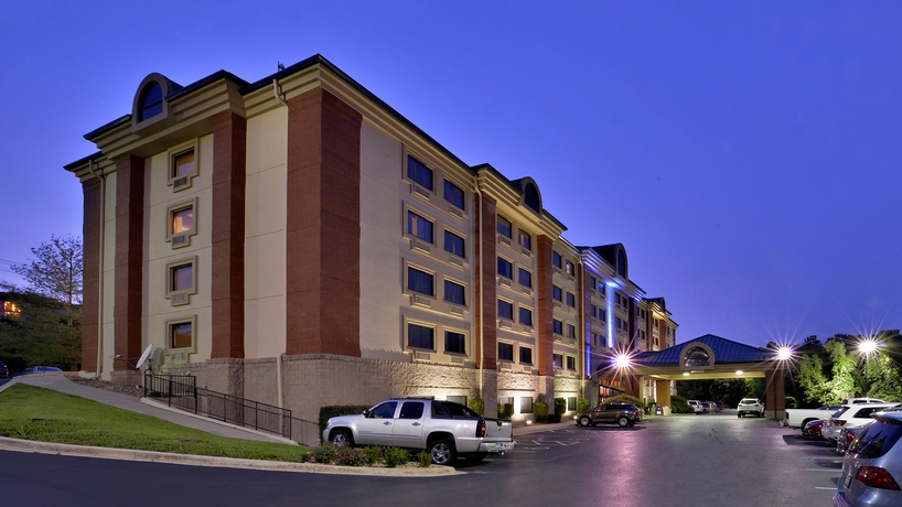 Imagen de los exteriores del Hotel Holiday Inn Express Branson-green Mountain Drive, An Ihg. Foto 5