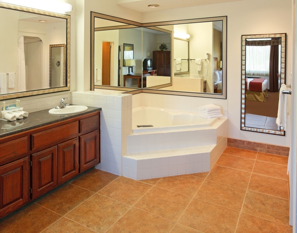 Imagen de la habitación del Hotel Holiday Inn Express Branson-green Mountain Drive, An Ihg. Foto 3