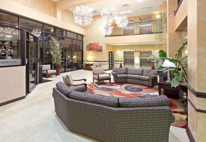 Imagen de los interiores del Hotel Holiday Inn Express Branson-green Mountain Drive, An Ihg. Foto 10
