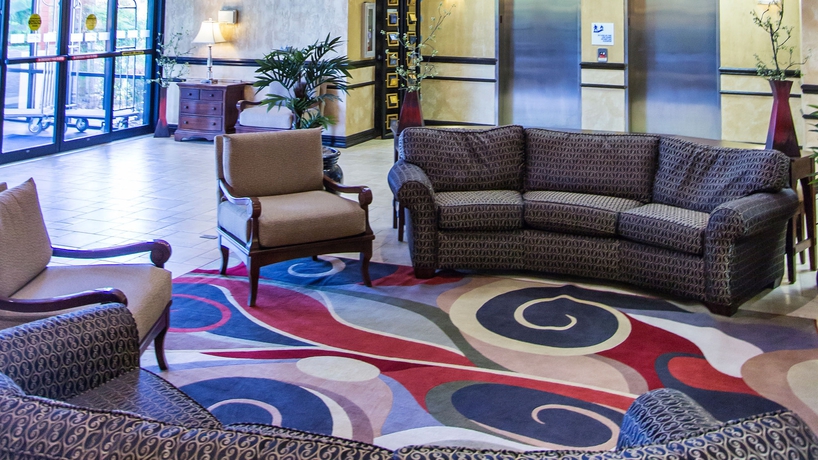 Imagen de los interiores del Hotel Holiday Inn Express Branson-green Mountain Drive, An Ihg. Foto 12