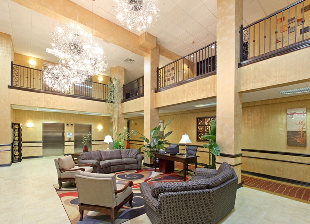 Imagen de los interiores del Hotel Holiday Inn Express Branson-green Mountain Drive, An Ihg. Foto 13