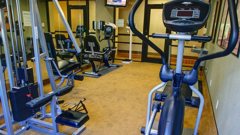 Imagen de los interiores del Hotel Holiday Inn Express Branson-green Mountain Drive, An Ihg. Foto 14