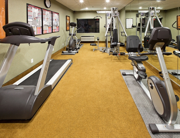 Imagen de los interiores del Hotel Holiday Inn Express Branson-green Mountain Drive, An Ihg. Foto 15